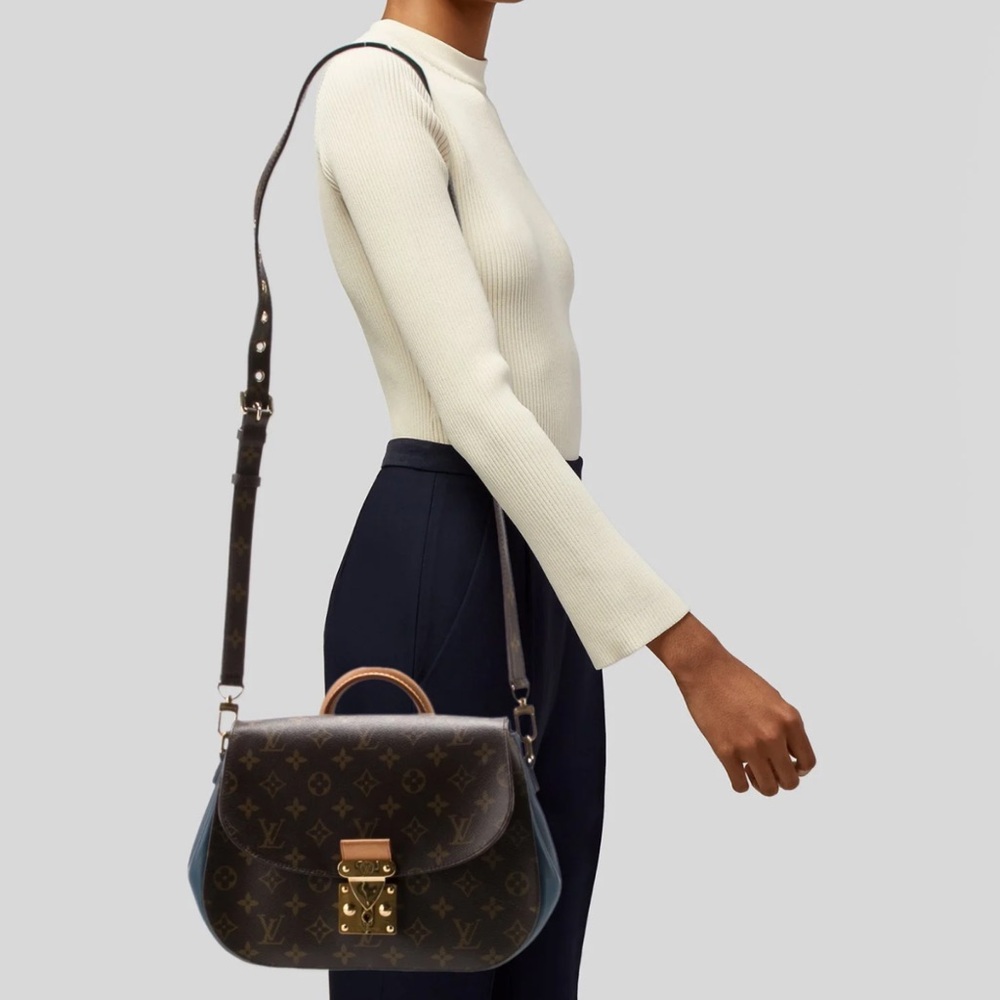 Louis Vuitton Eden MM with crossbody strap - Picture 7 of 12